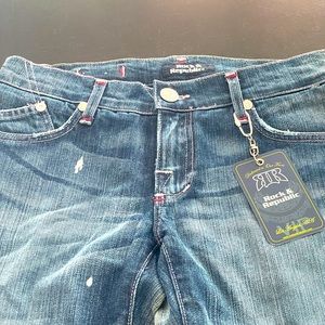 ROCK & REPUBLIC jeans!